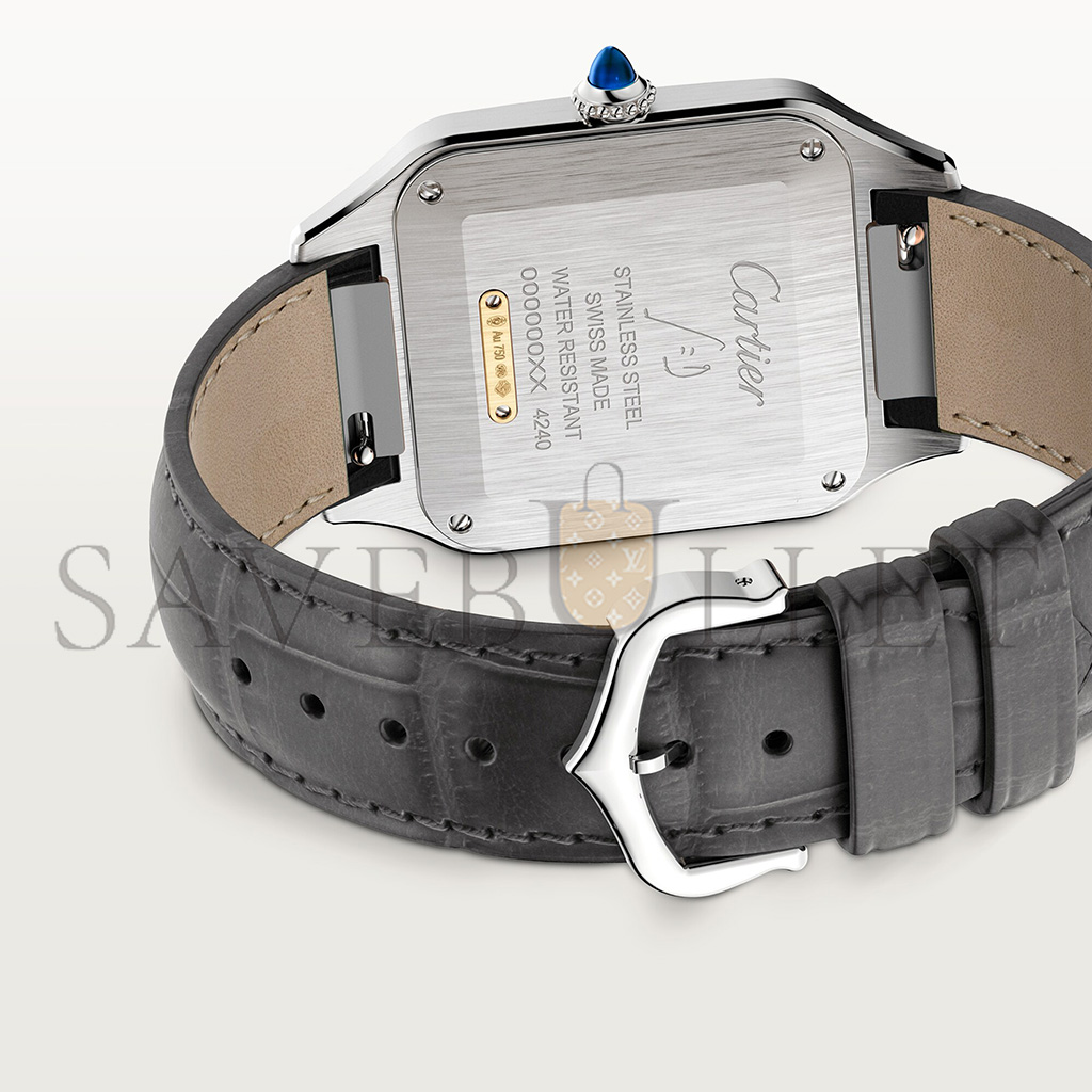 CARTIER SANTOS-DUMONT WATCH W2SA0028